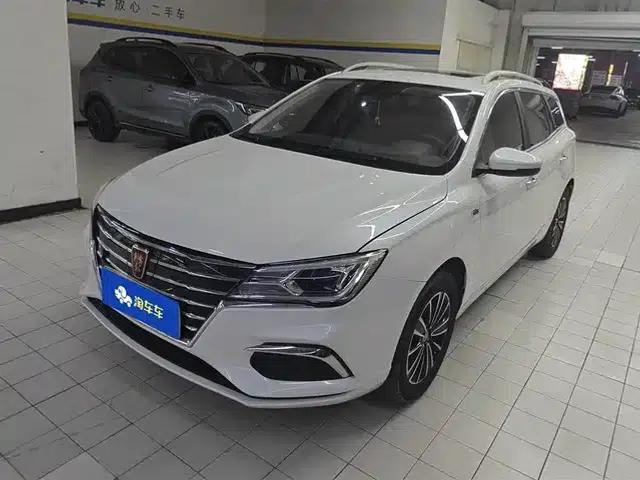 Roewe Ei5 2019 Luxury Edition