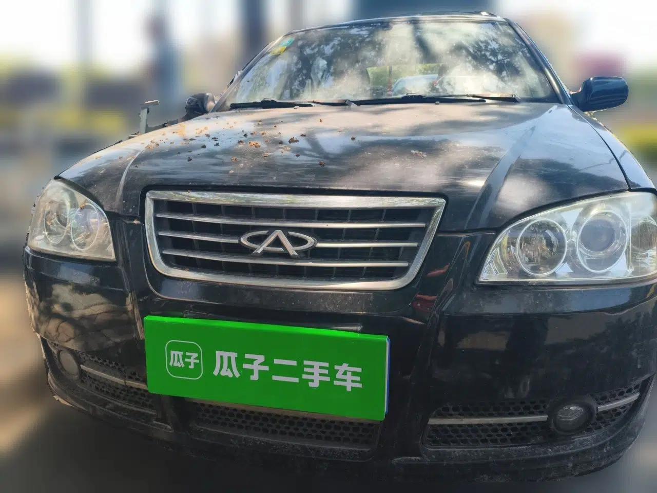 Chery Cowin 2 2010 1.5L Manual Standard Edition — миниатюра 2