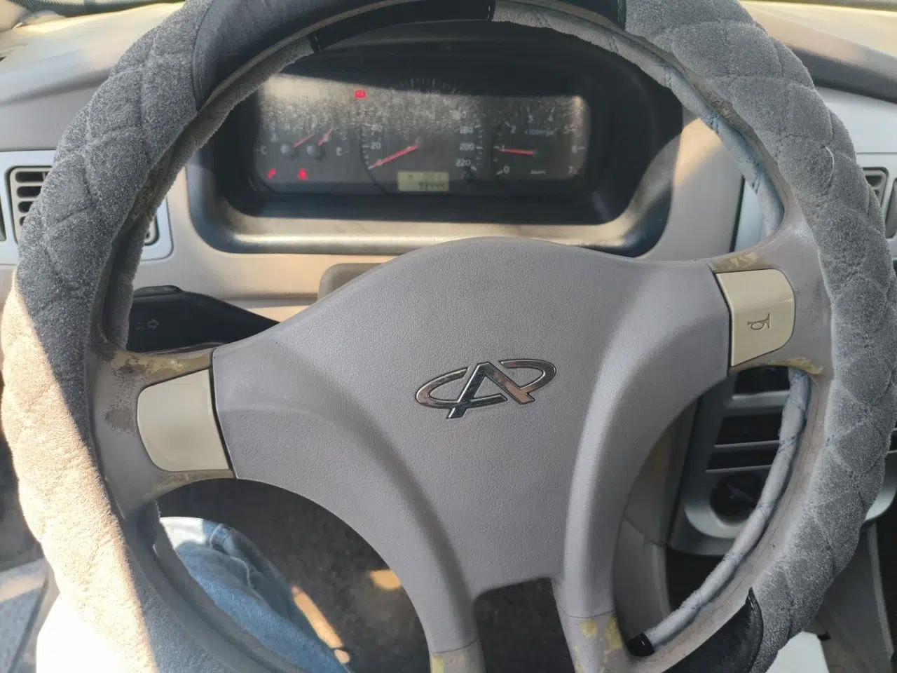 Chery Cowin 2 2010 1.5L Manual Standard Edition — миниатюра 11