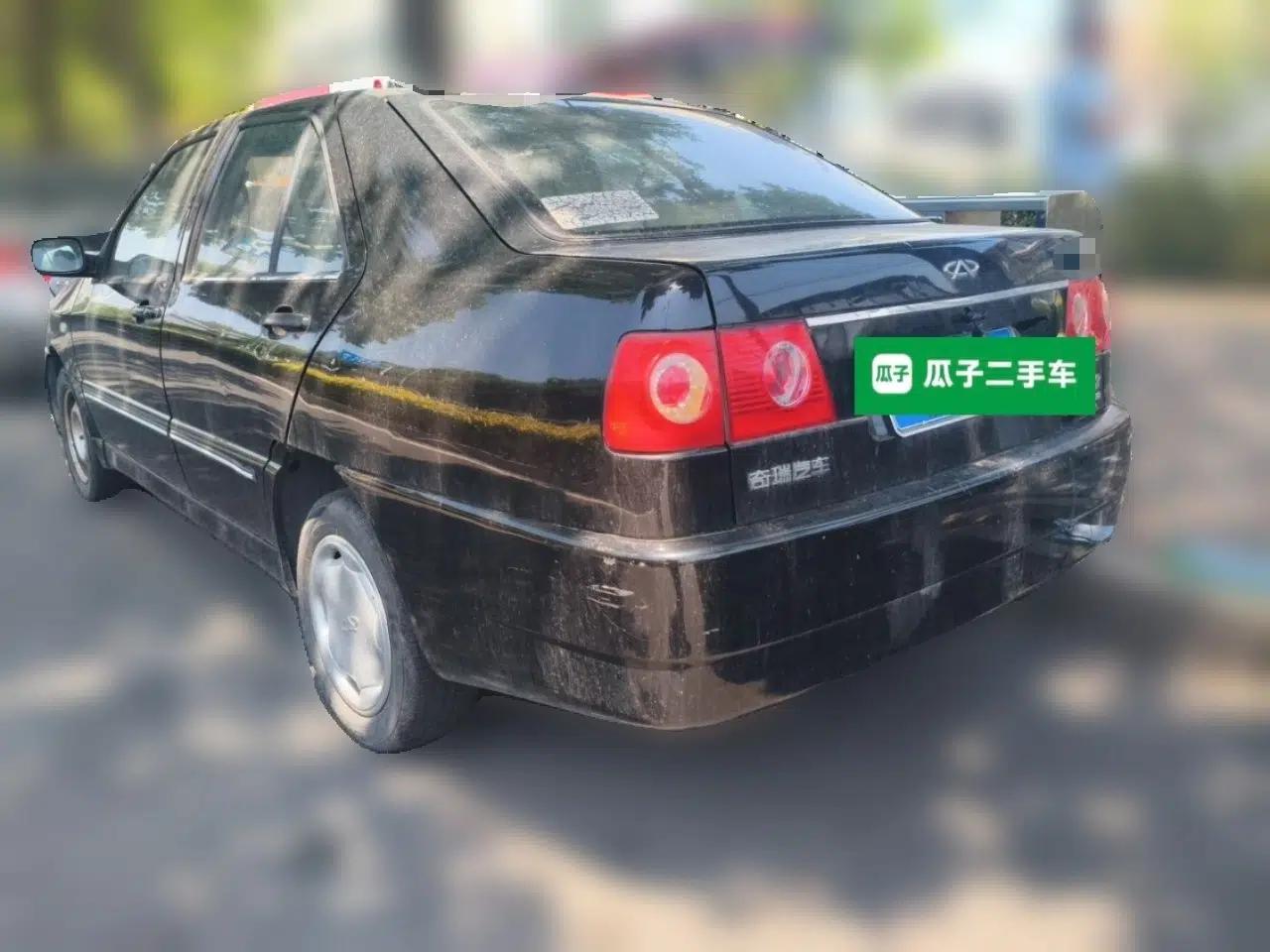 Chery Cowin 2 2010 1.5L Manual Standard Edition — миниатюра 4