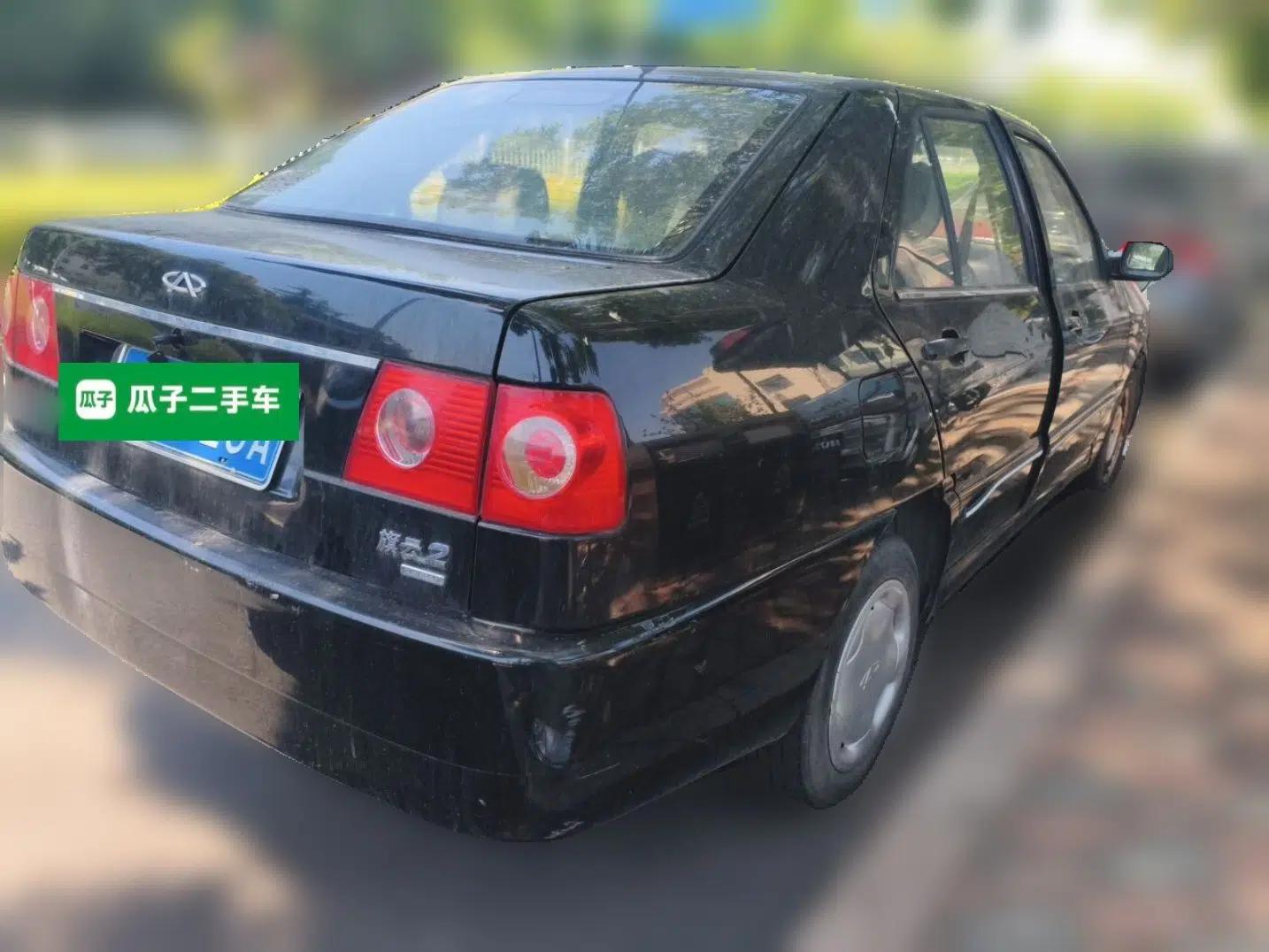 Chery Cowin 2 2010 1.5L Manual Standard Edition — миниатюра 6