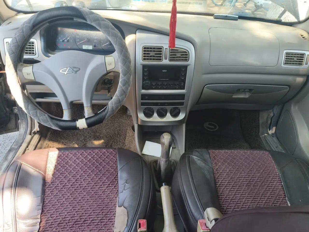 Chery Cowin 2 2010 1.5L Manual Standard Edition — миниатюра 10