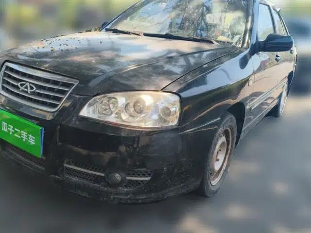 Chery Cowin 2 2010 1.5L Manual Standard Edition