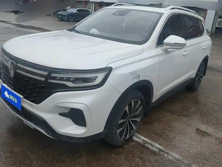 Roewe RX5 MAX 2021 Supreme Series 300TGI Automatic Intelligent Cockpit Premium Edition — миниатюра 1