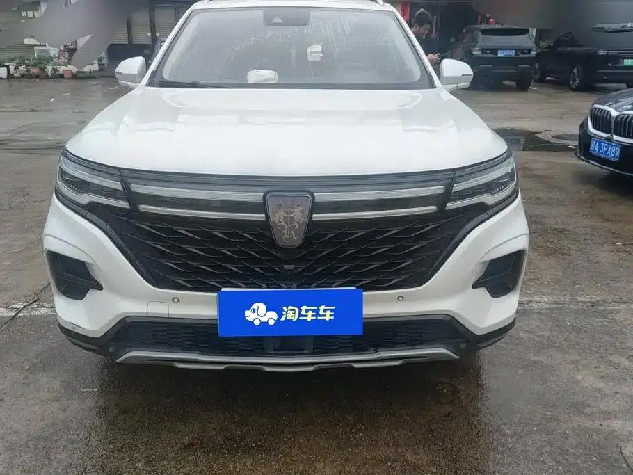 Roewe RX5 MAX 2021 Supreme Series 300TGI Automatic Intelligent Cockpit Premium Edition — миниатюра 2