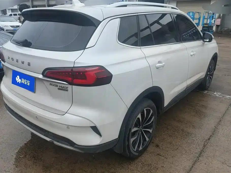 Roewe RX5 MAX 2021 Supreme Series 300TGI Automatic Intelligent Cockpit Premium Edition — миниатюра 3