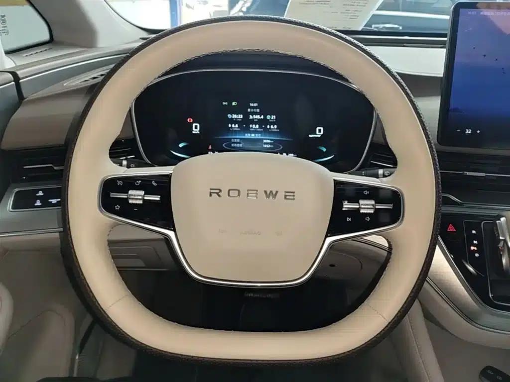 Roewe iMAX8 New Energy 2025 1.5T DMH Luxury Edition — миниатюра 11