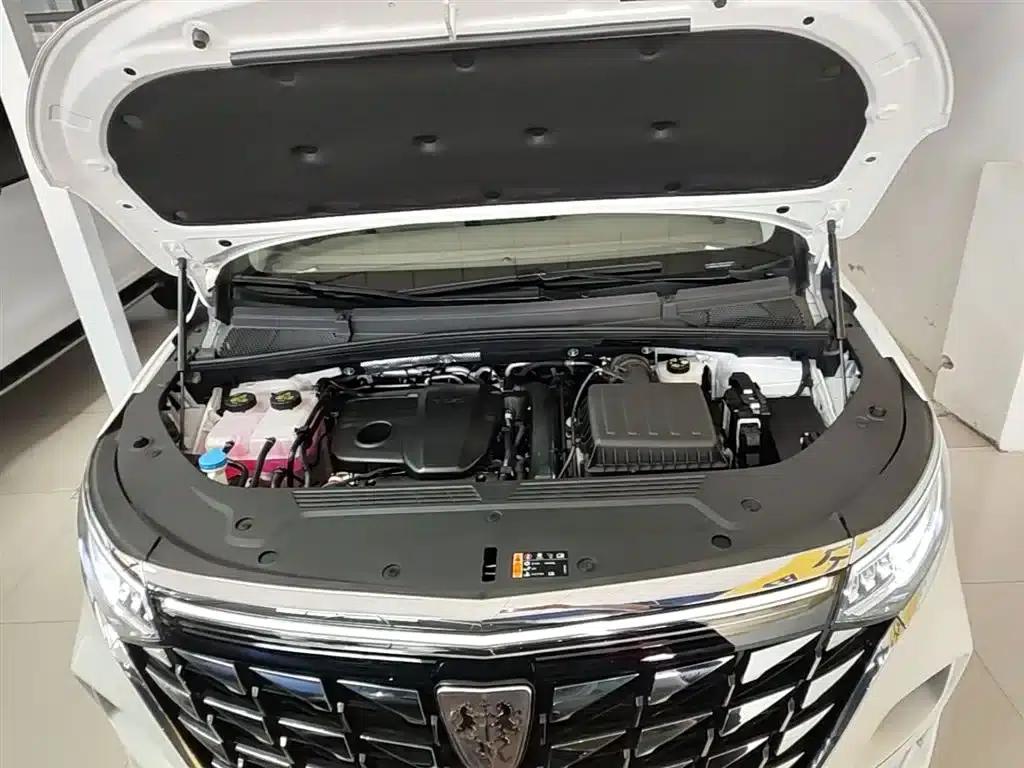 Roewe iMAX8 New Energy 2025 1.5T DMH Luxury Edition — миниатюра 20
