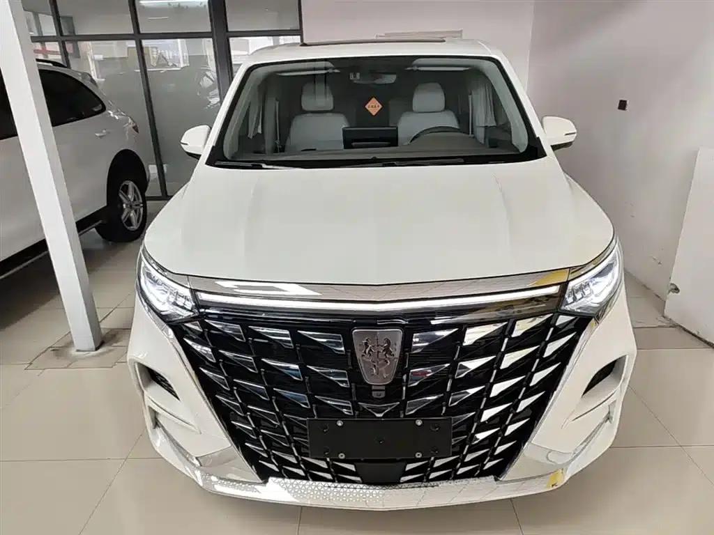 Roewe iMAX8 New Energy 2025 1.5T DMH Luxury Edition — миниатюра 3