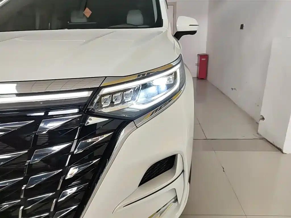 Roewe iMAX8 New Energy 2025 1.5T DMH Luxury Edition — миниатюра 24