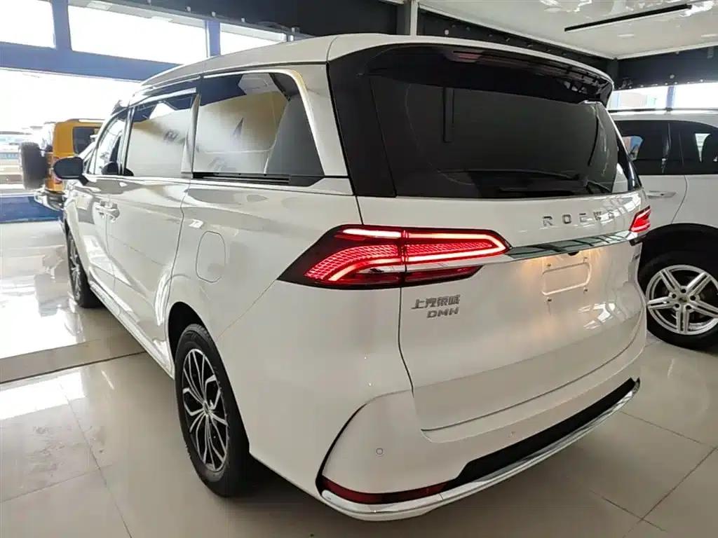 Roewe iMAX8 New Energy 2025 1.5T DMH Luxury Edition — миниатюра 5