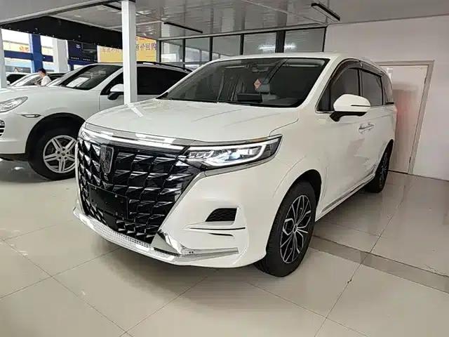 Roewe iMAX8 New Energy 2025 1.5T DMH Luxury Edition