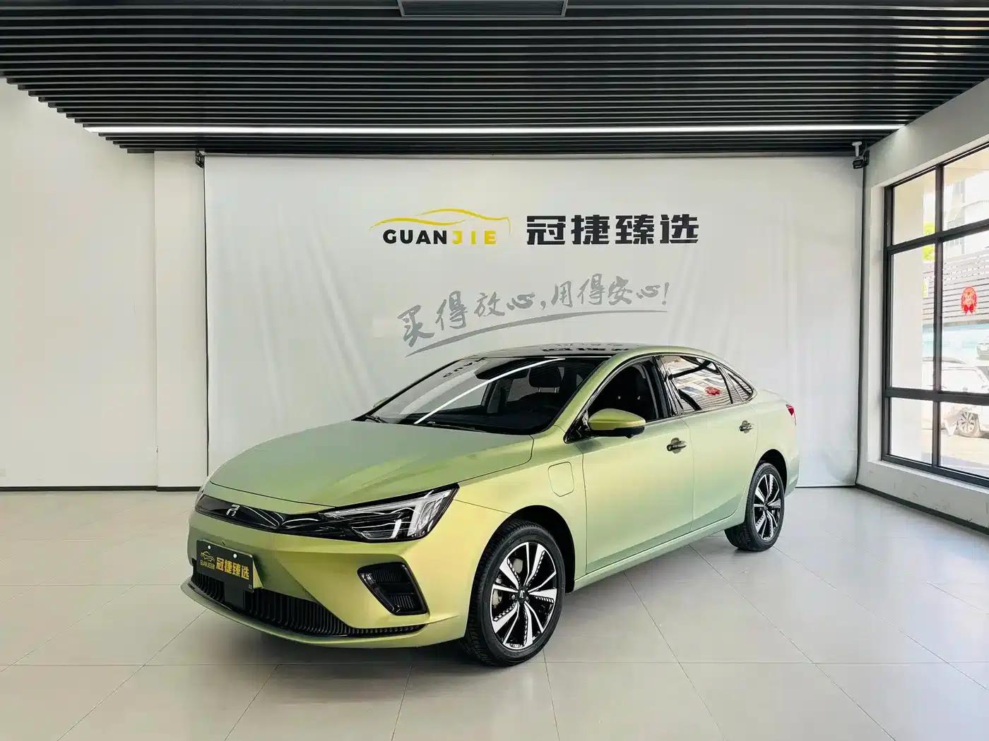 Feifan ER6 2020 620km Smart Edition — миниатюра 1