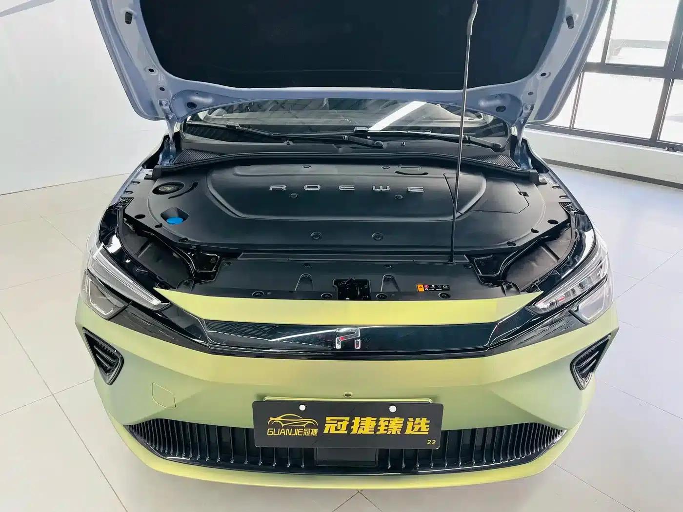 Feifan ER6 2020 620km Smart Edition — миниатюра 2