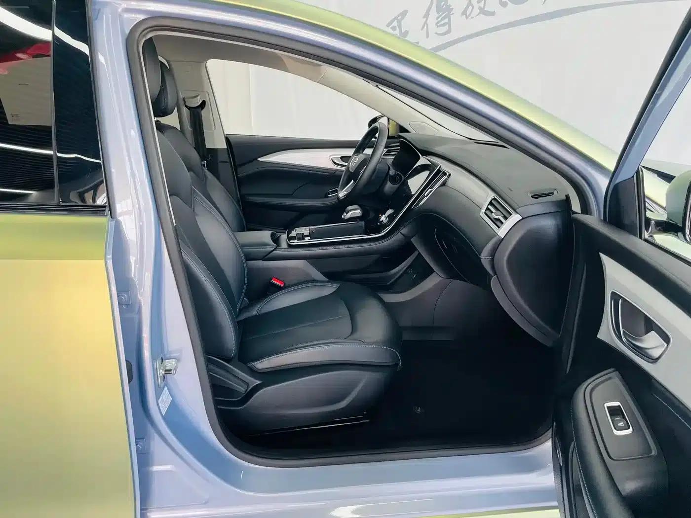 Feifan ER6 2020 620km Smart Edition — миниатюра 11