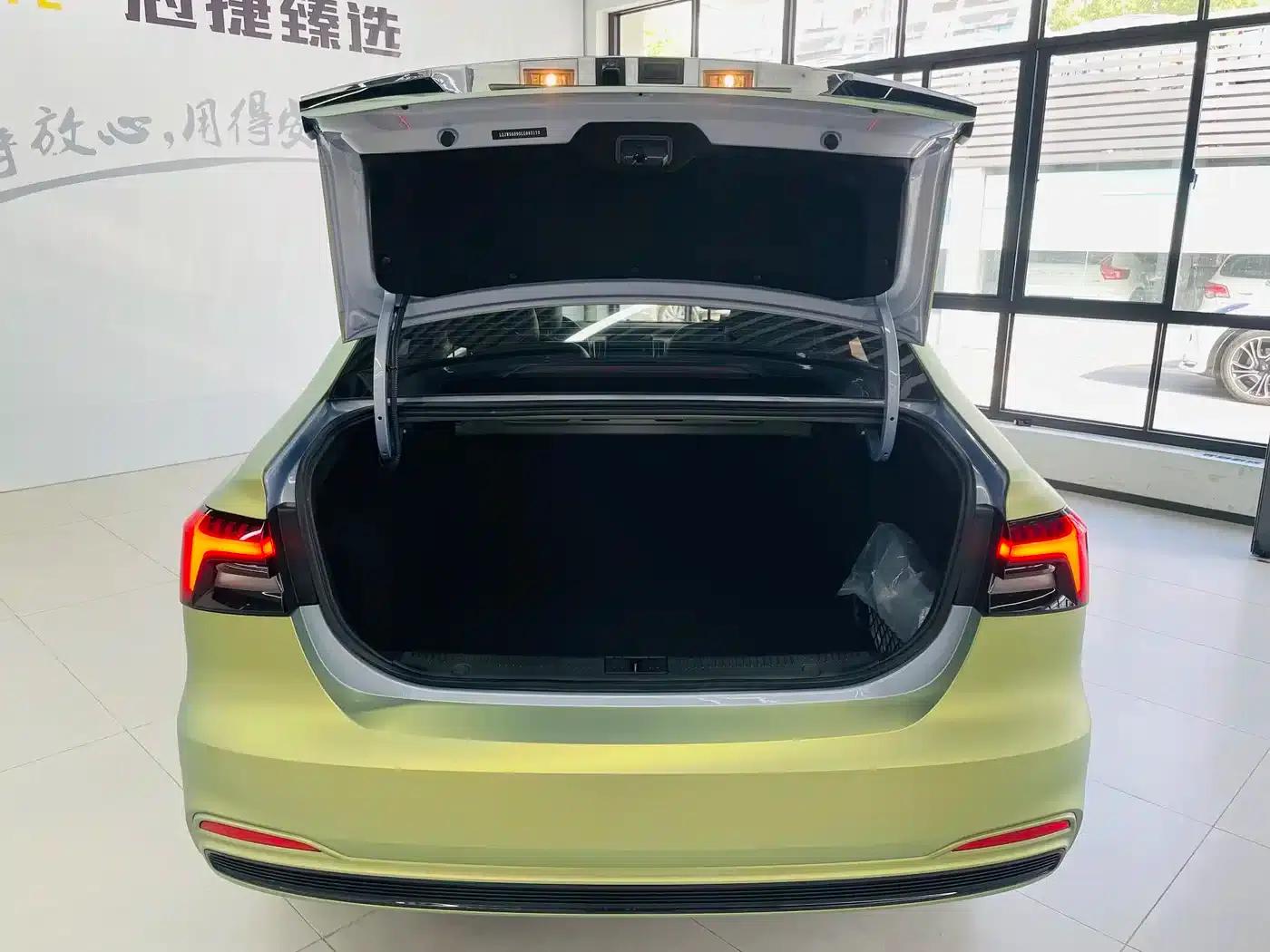 Feifan ER6 2020 620km Smart Edition — миниатюра 12