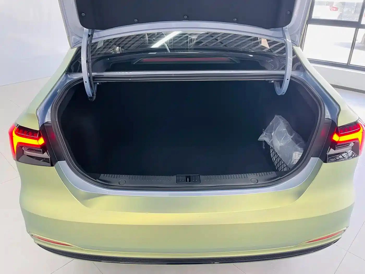 Feifan ER6 2020 620km Smart Edition — миниатюра 13