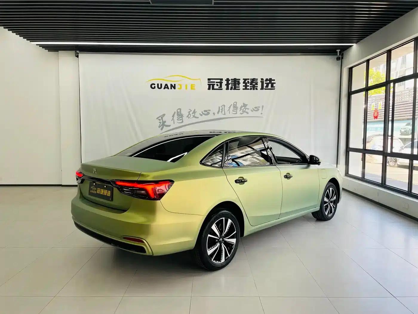 Feifan ER6 2020 620km Smart Edition — миниатюра 14