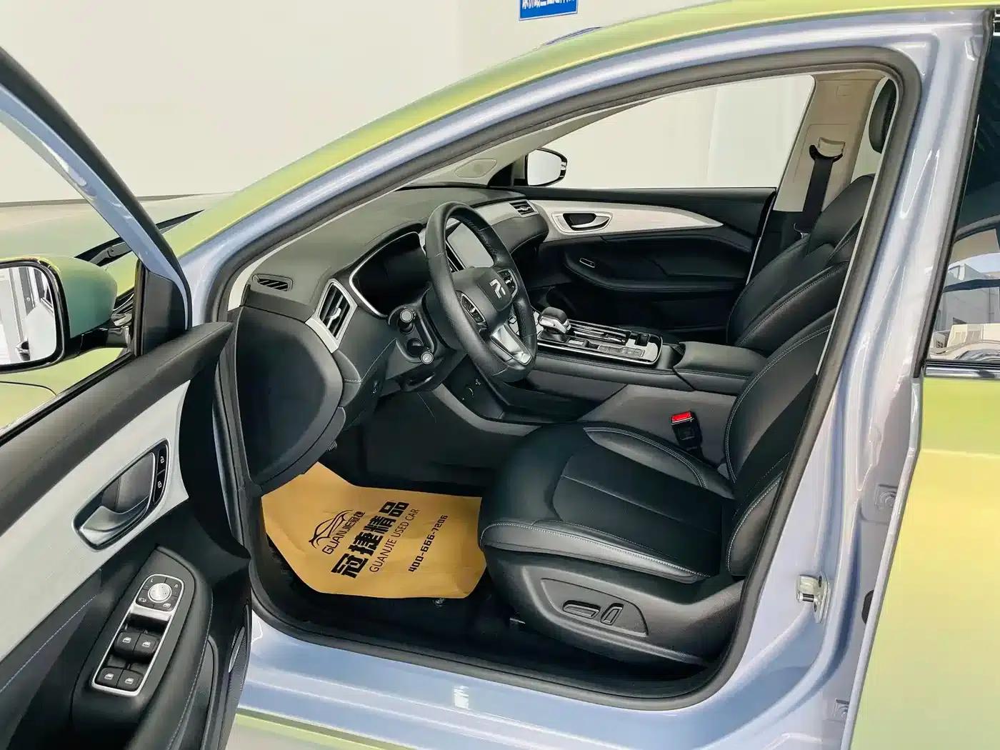 Feifan ER6 2020 620km Smart Edition — миниатюра 4