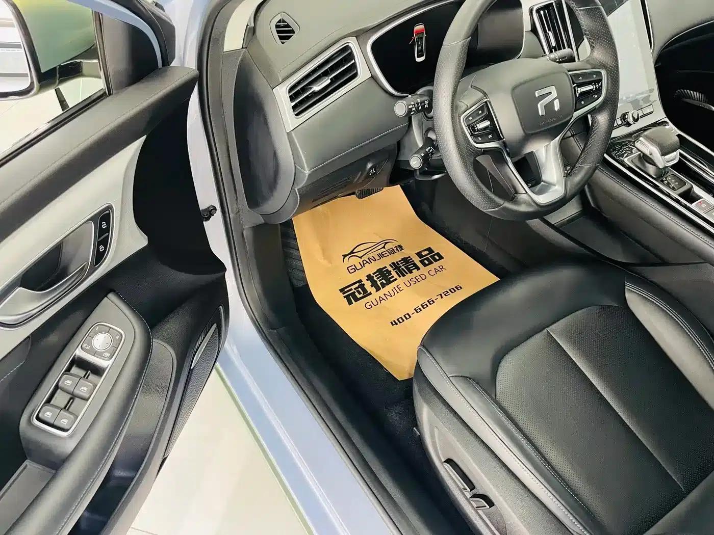 Feifan ER6 2020 620km Smart Edition — миниатюра 5