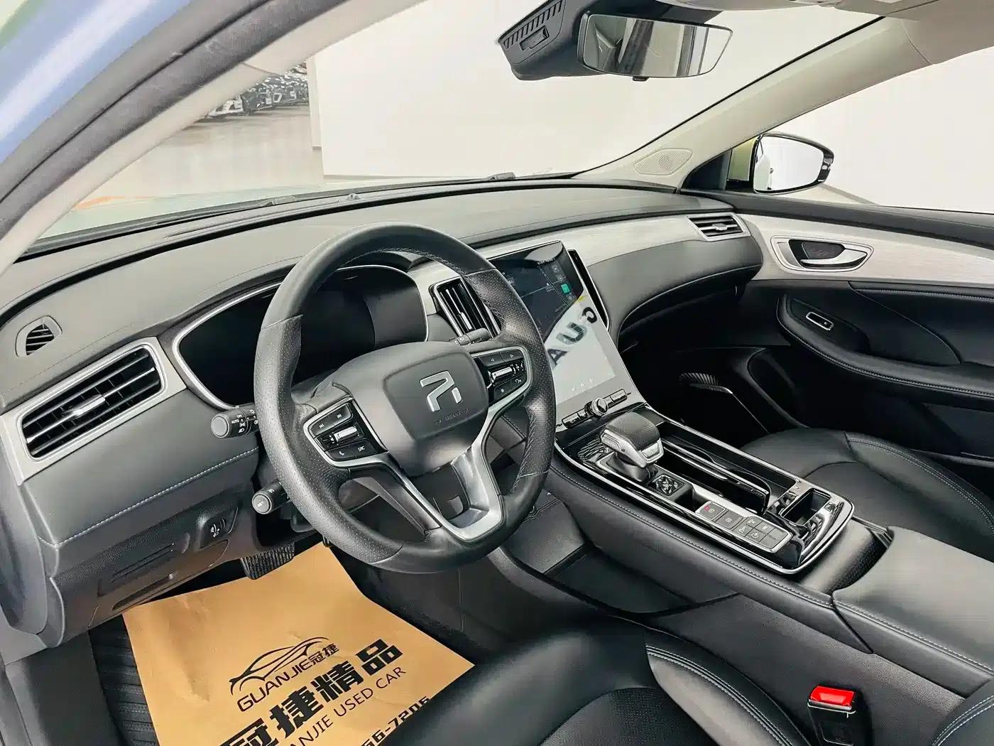 Feifan ER6 2020 620km Smart Edition — миниатюра 6