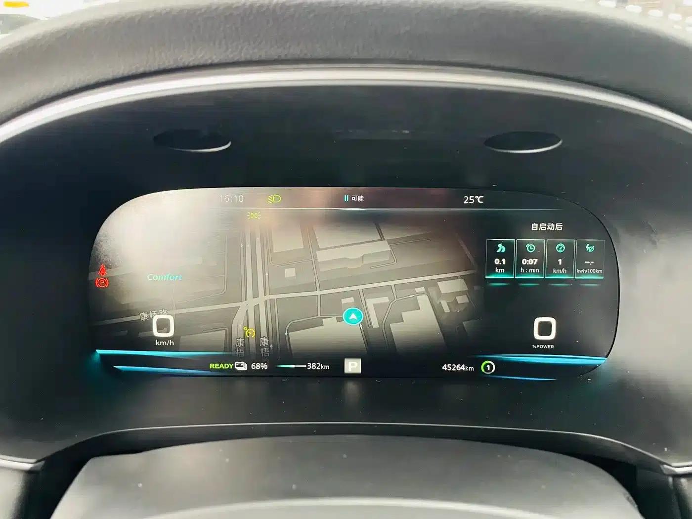 Feifan ER6 2020 620km Smart Edition — миниатюра 7