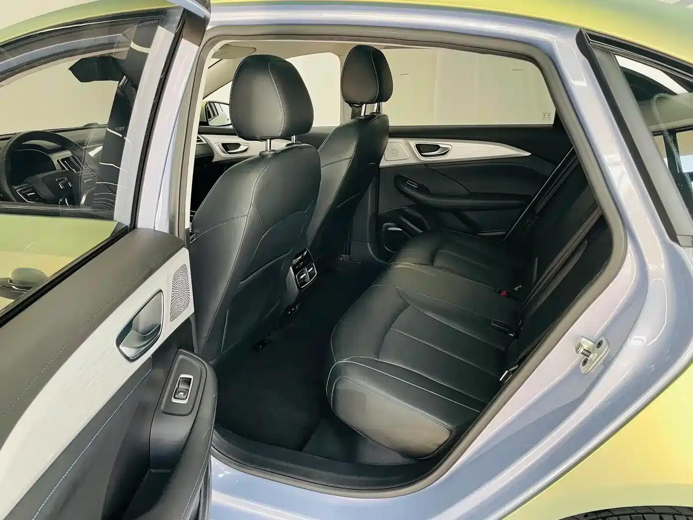 Feifan ER6 2020 620km Smart Edition — миниатюра 8