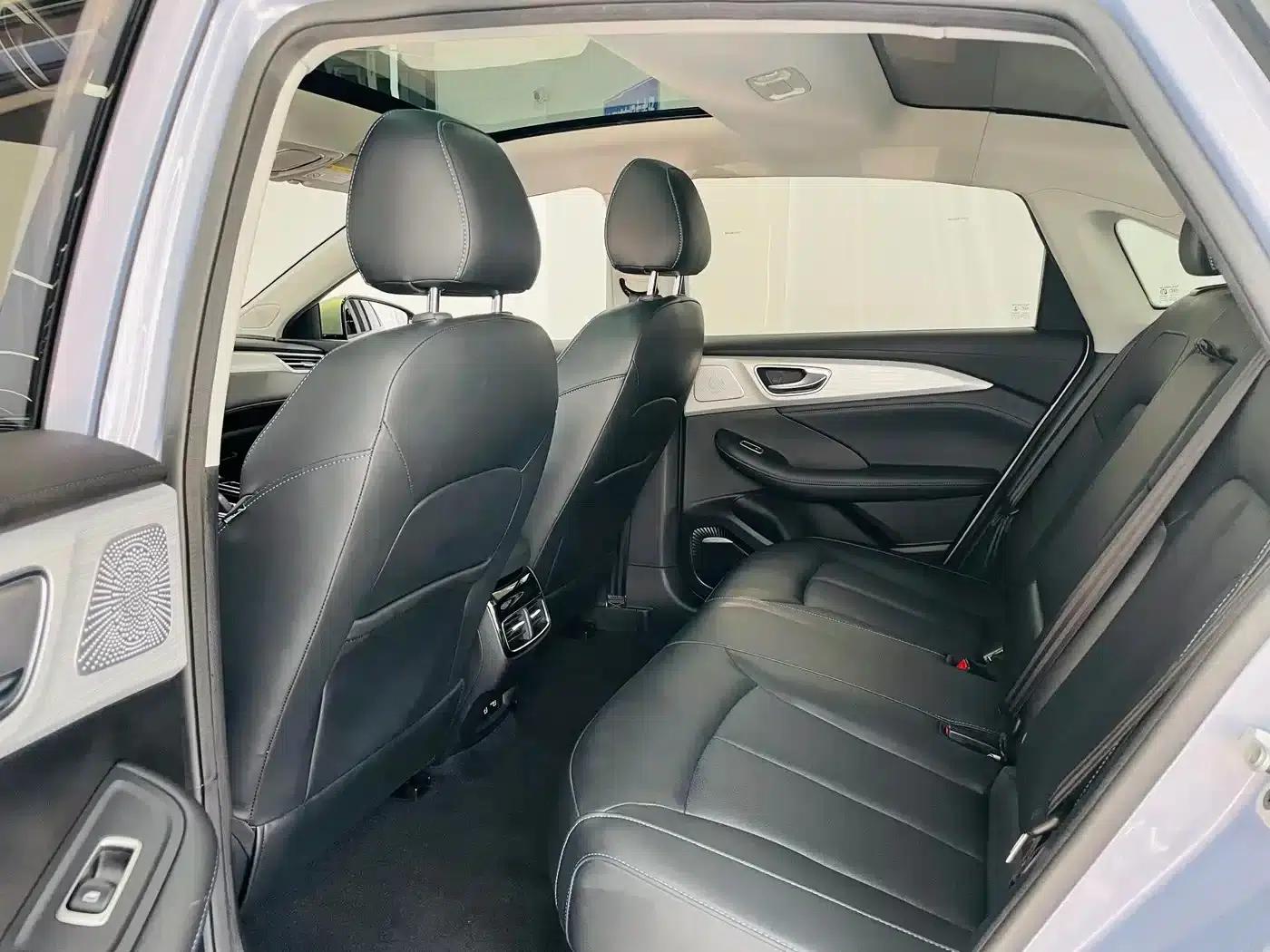 Feifan ER6 2020 620km Smart Edition — миниатюра 9