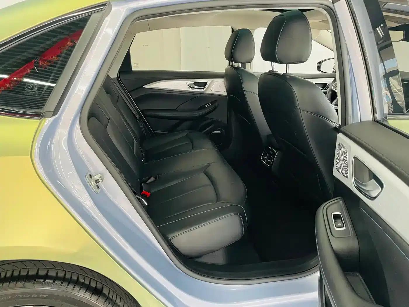 Feifan ER6 2020 620km Smart Edition — миниатюра 10