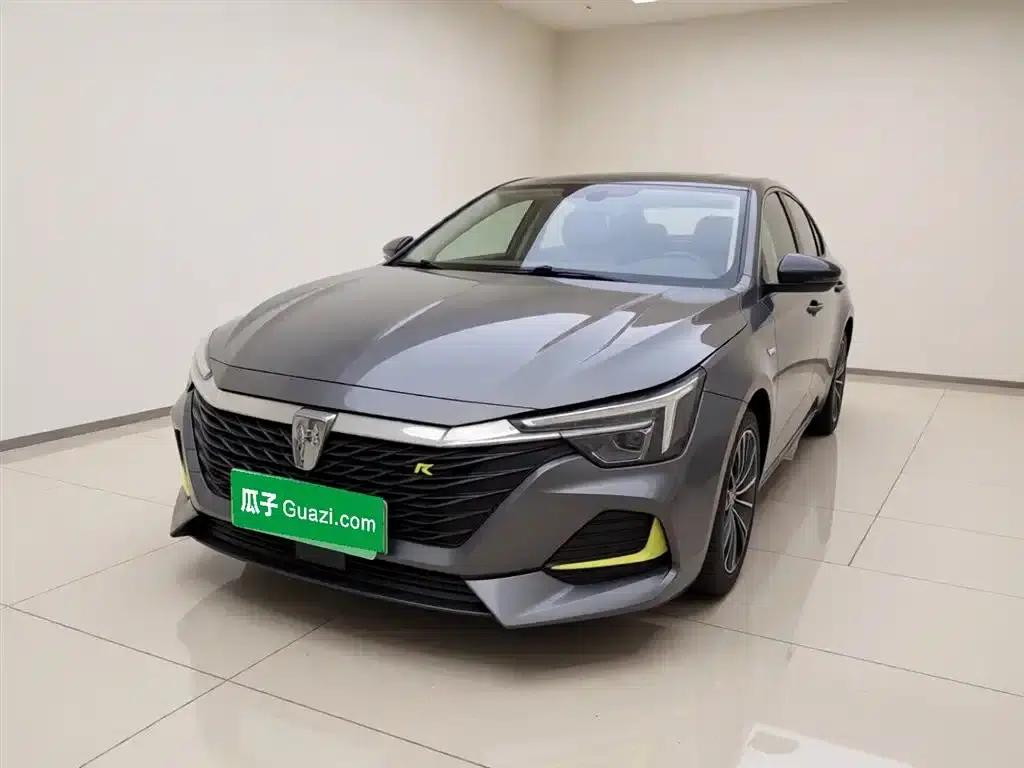 Roewe i6 MAX New Energy 2020 1.5T PHEV Cool Edition — миниатюра 1