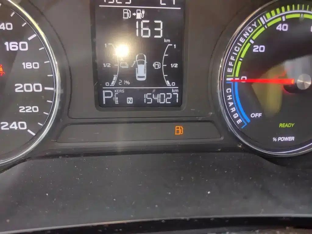 Roewe i6 MAX New Energy 2020 1.5T PHEV Cool Edition — миниатюра 5