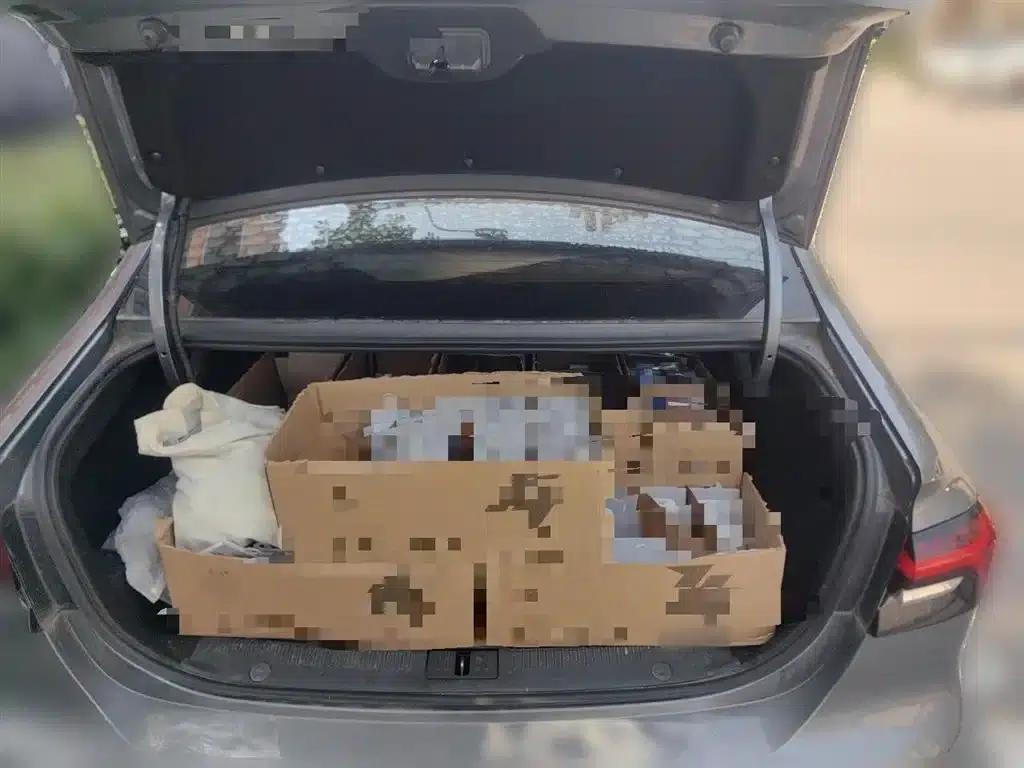 Roewe i6 MAX New Energy 2020 1.5T PHEV Cool Edition — миниатюра 10