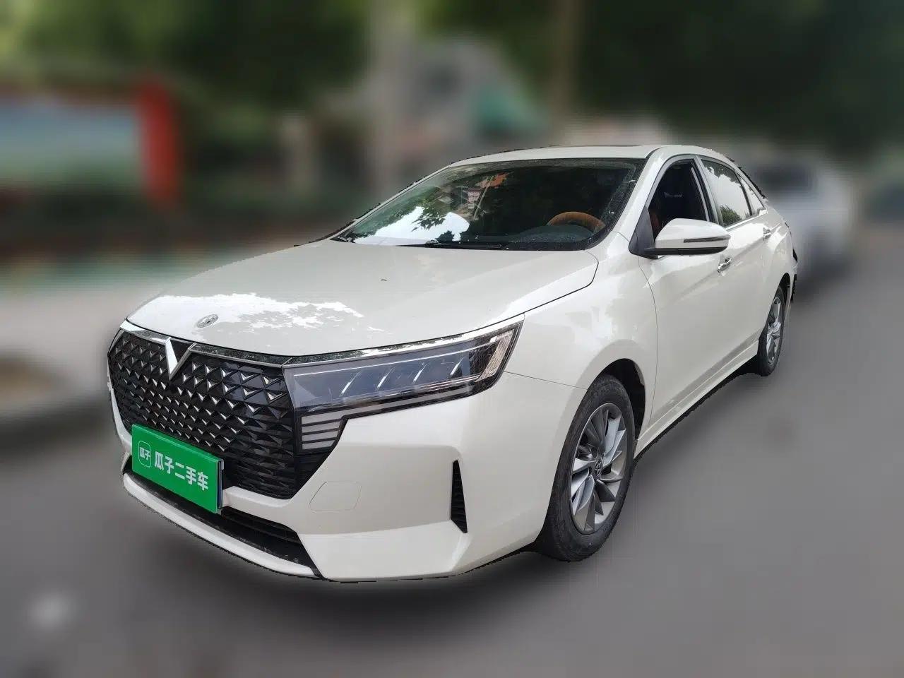 Venucia D60 2023 PLUS 1.6L XL CVT Yue Ling Edition — миниатюра 1