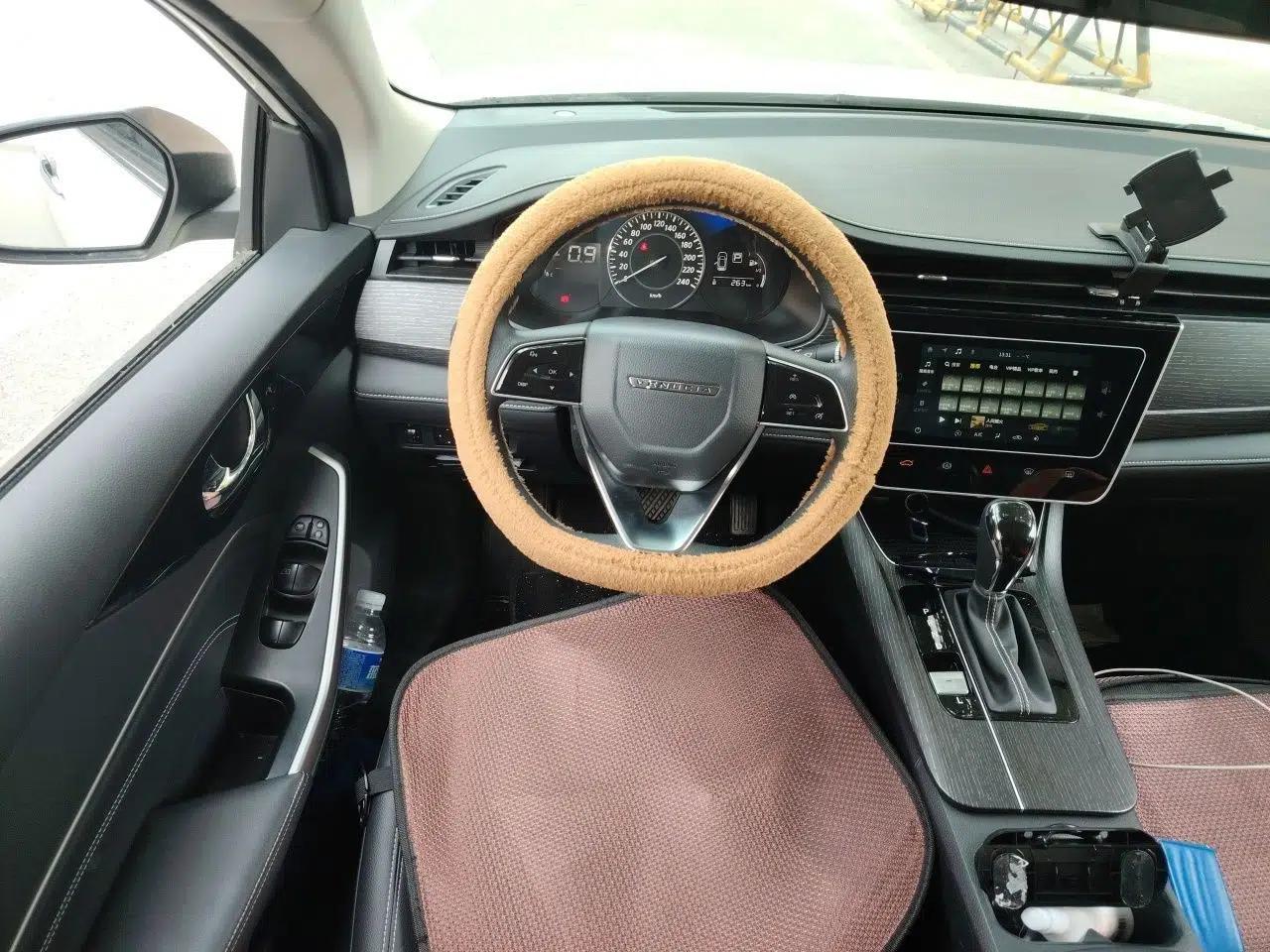 Venucia D60 2023 PLUS 1.6L XL CVT Yue Ling Edition — миниатюра 11