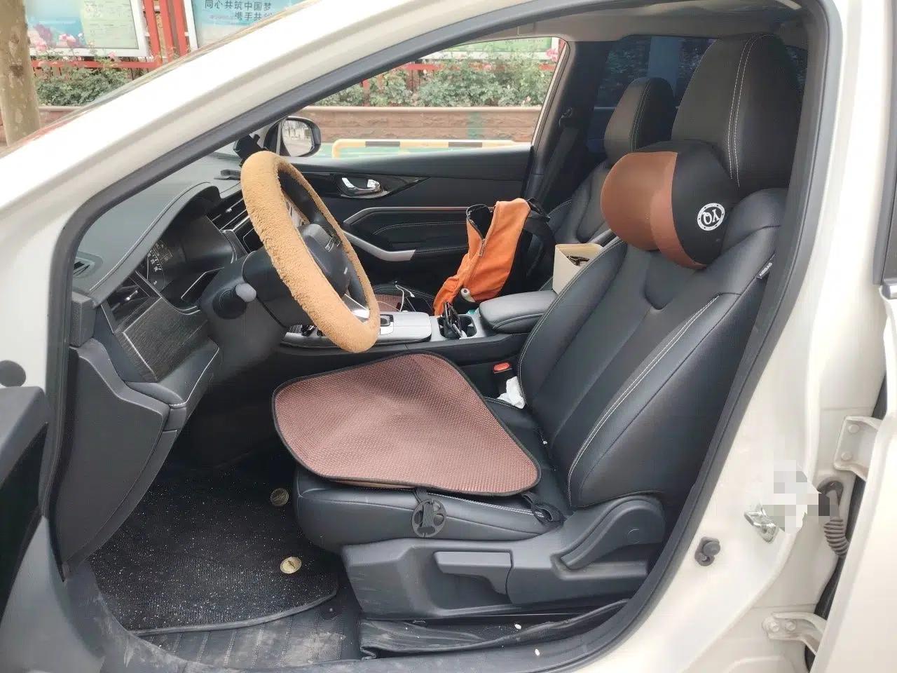 Venucia D60 2023 PLUS 1.6L XL CVT Yue Ling Edition — миниатюра 16