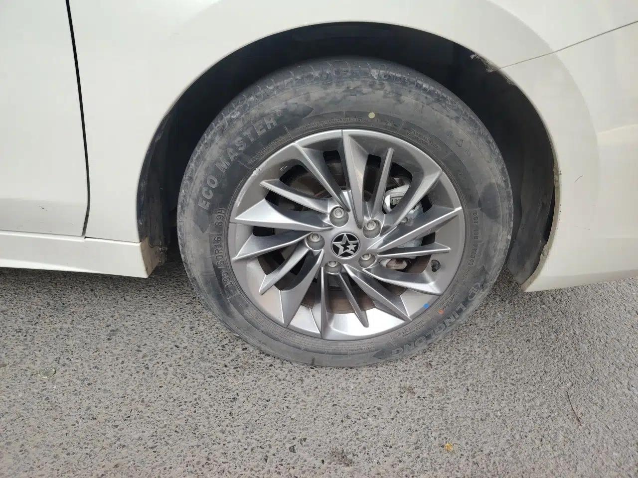 Venucia D60 2023 PLUS 1.6L XL CVT Yue Ling Edition — миниатюра 8