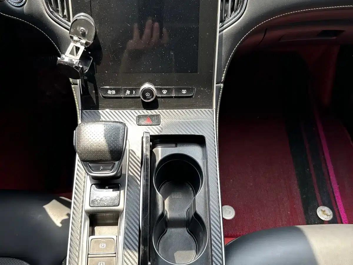 Roewe i6 MAX 2020 300TGI Automatic Cool and Intelligent Driving Edition — миниатюра 11