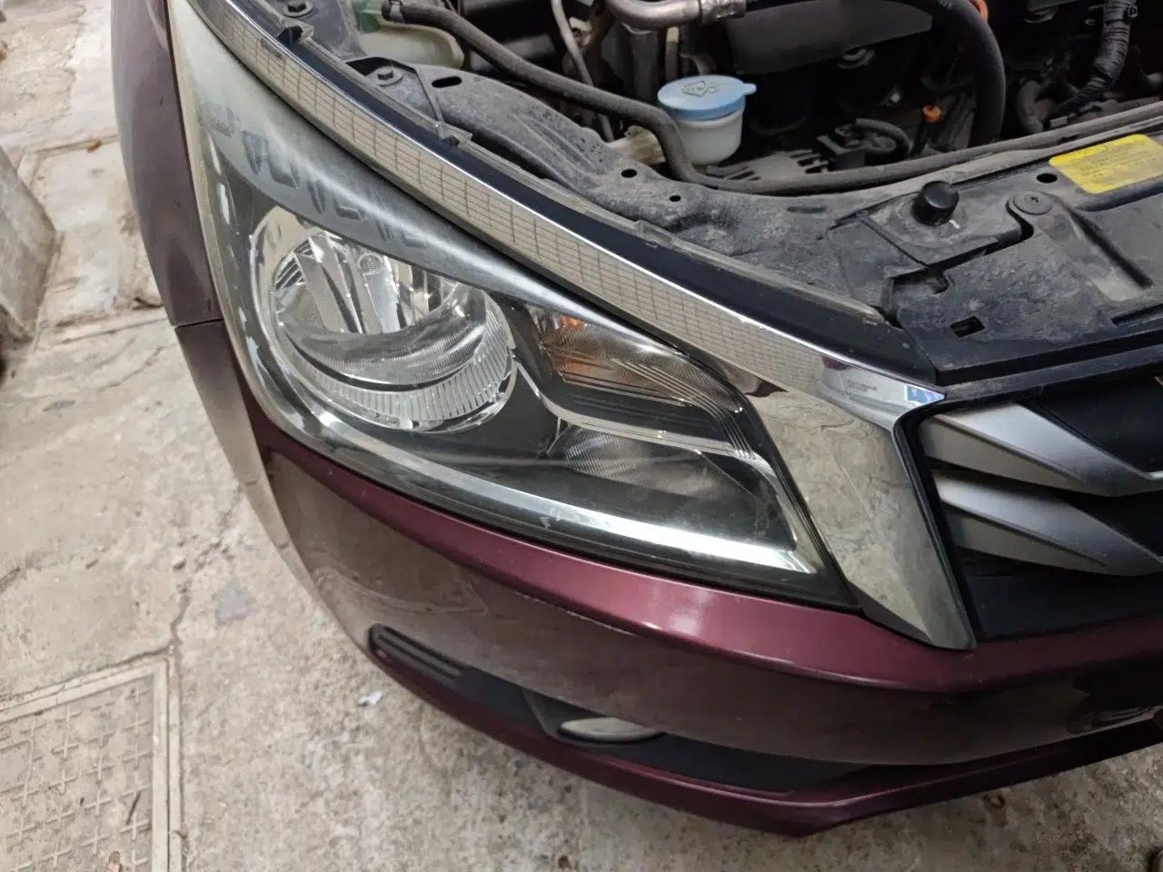 Venucia T70 2016 2.0L CVT Smart Choice Edition — миниатюра 7