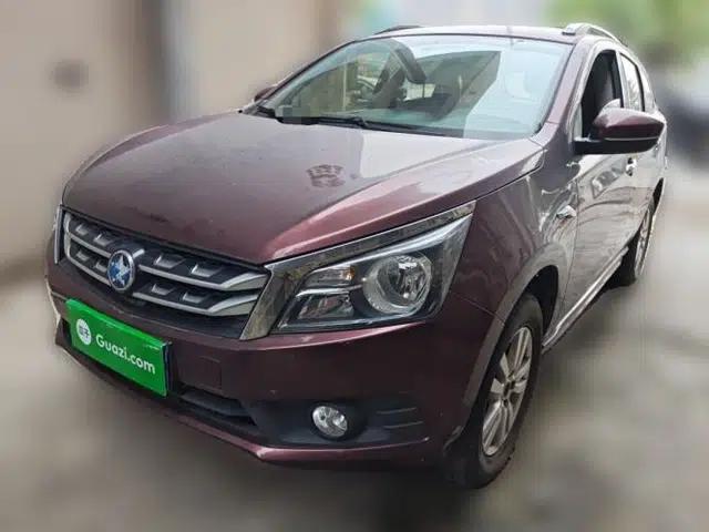 Venucia T70 2016 2.0L CVT Smart Choice Edition