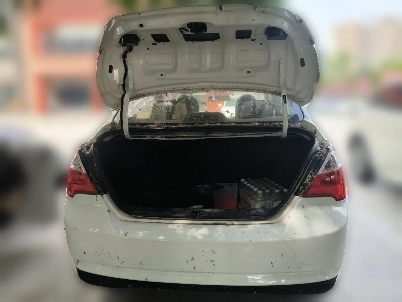 Venucia D50 2015 1.6L Manual Fashion Edition — миниатюра 20
