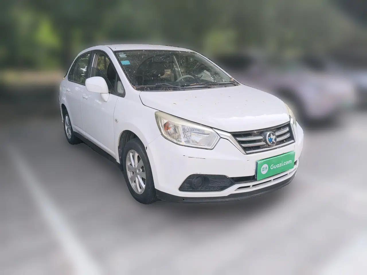 Venucia D50 2015 1.6L Manual Fashion Edition — миниатюра 3