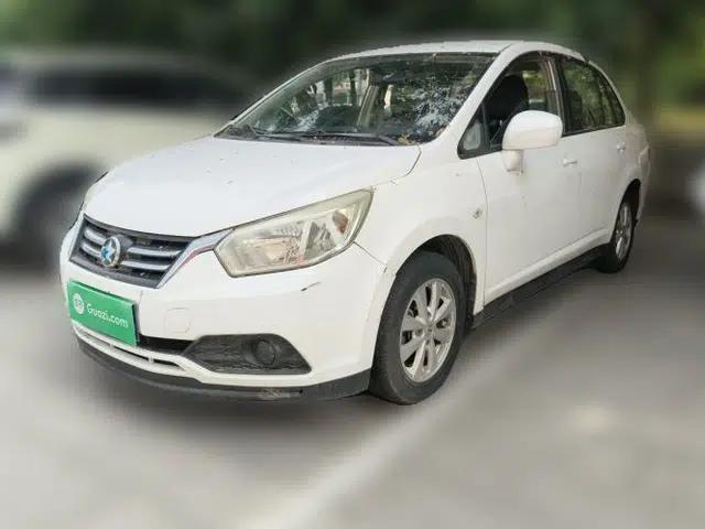 Venucia D50 2015 1.6L Manual Fashion Edition