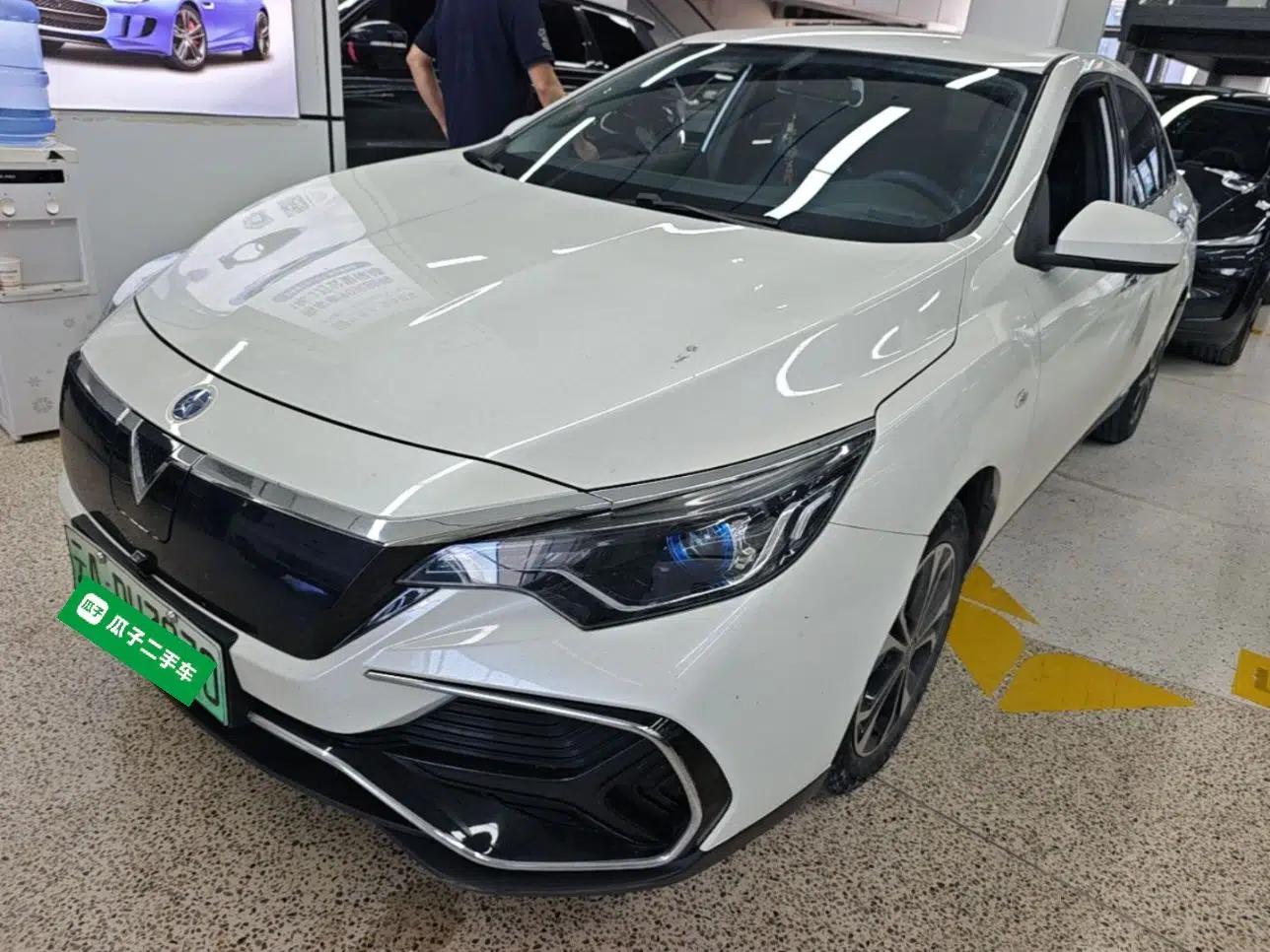 Venucia D60EV 2022 Standard Range T3 — миниатюра 1