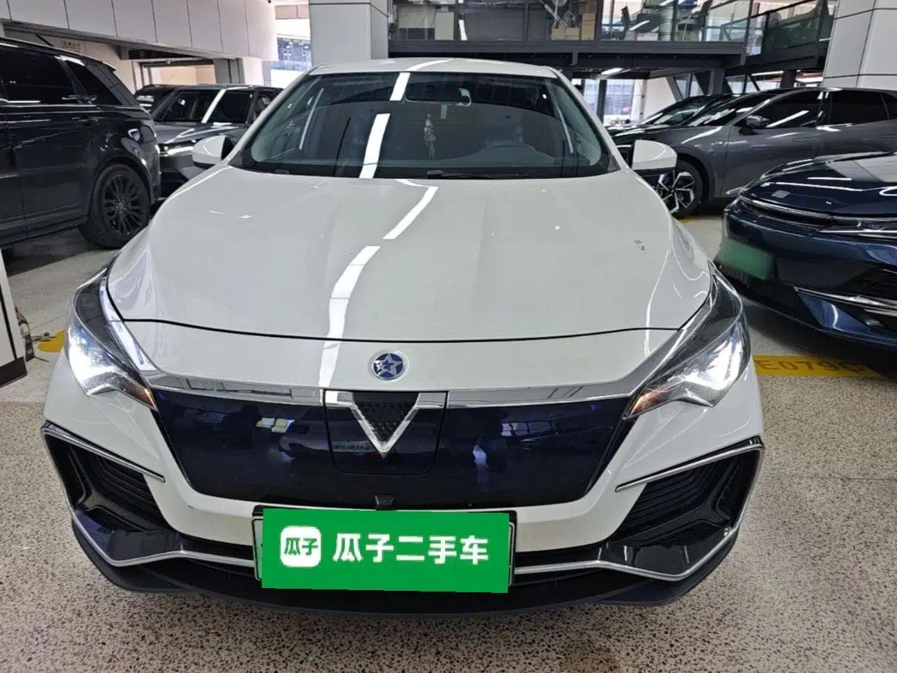 Venucia D60EV 2022 Standard Range T3 — миниатюра 2