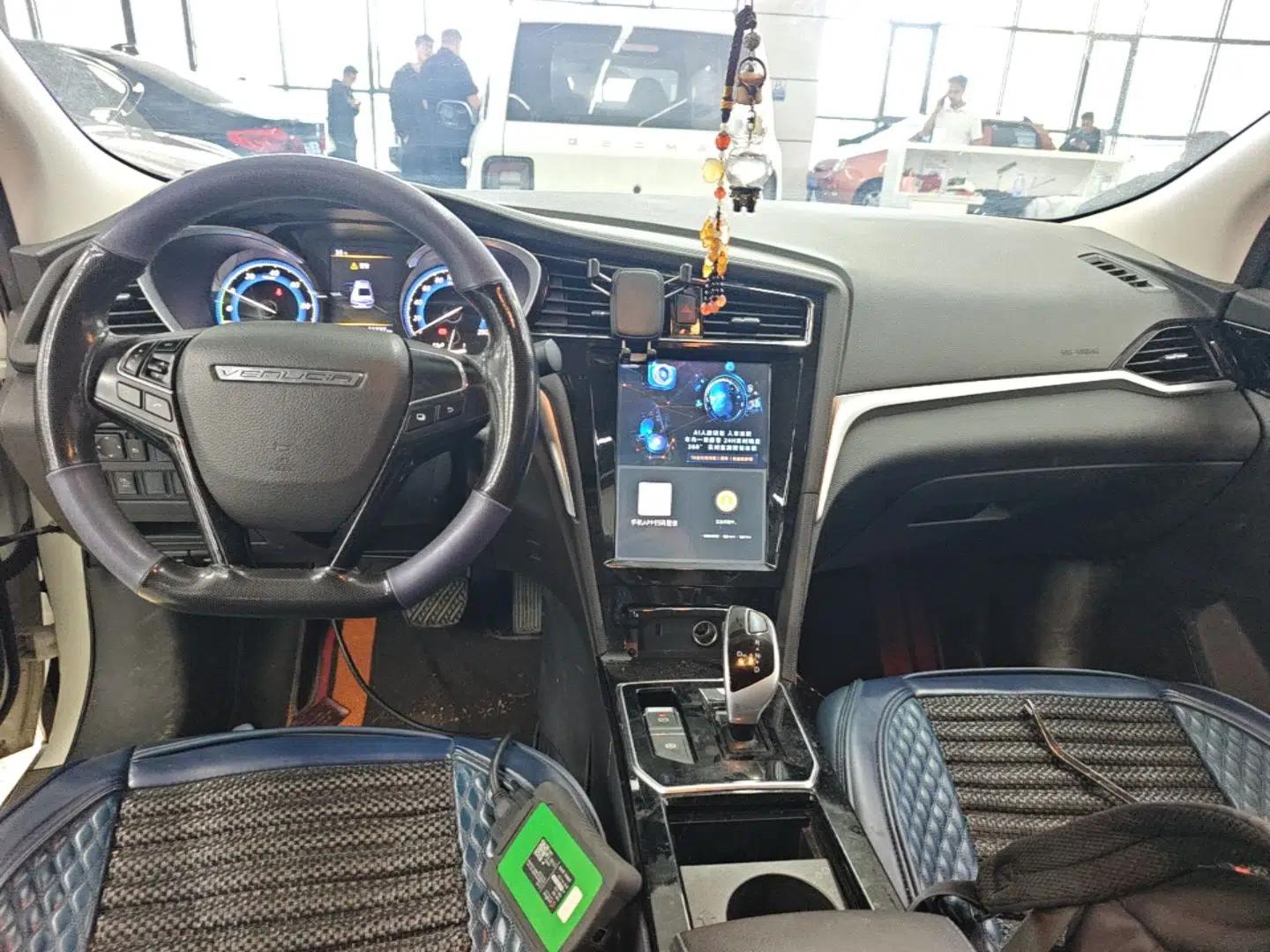 Venucia D60EV 2022 Standard Range T3 — миниатюра 13