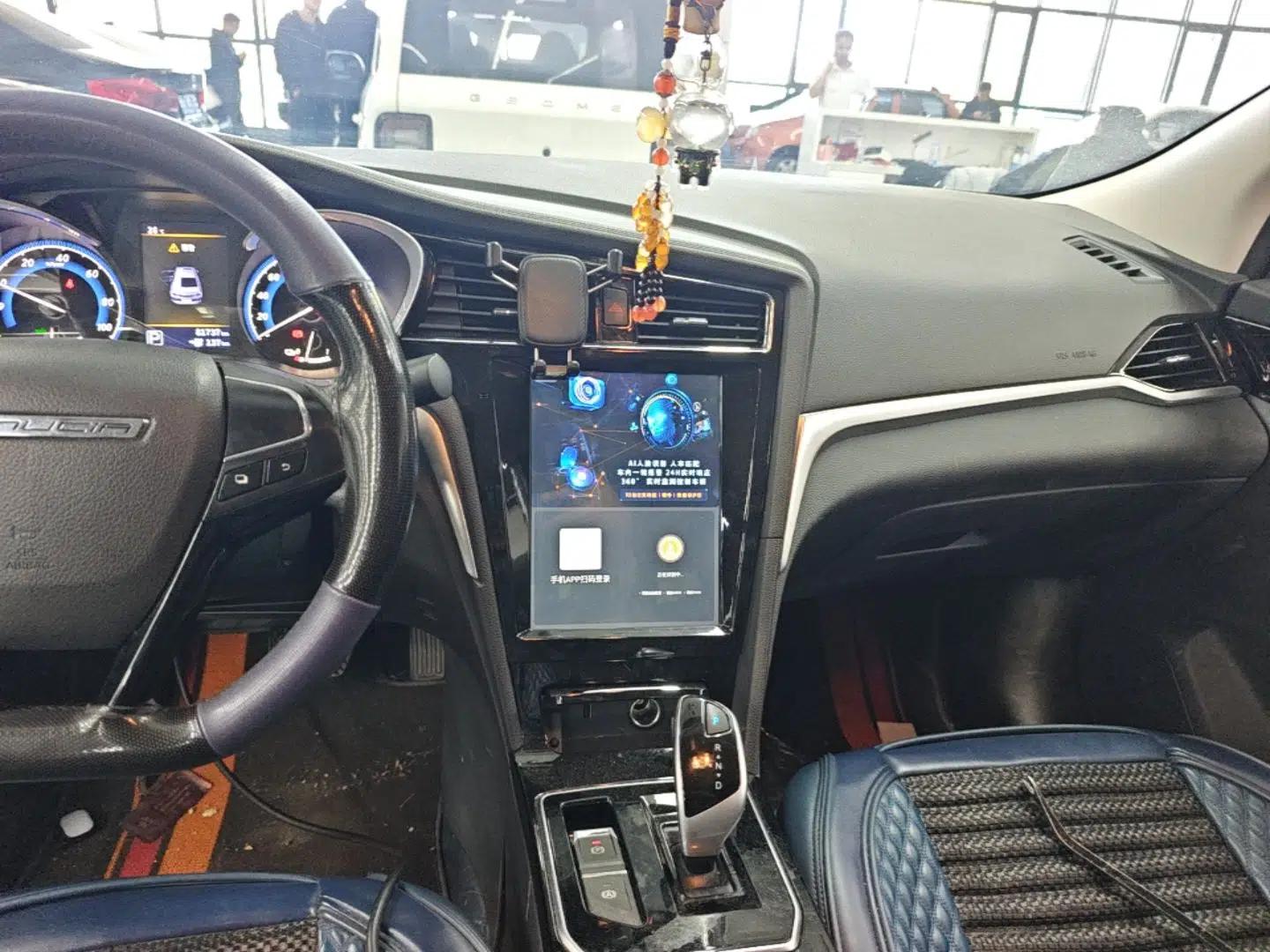 Venucia D60EV 2022 Standard Range T3 — миниатюра 16