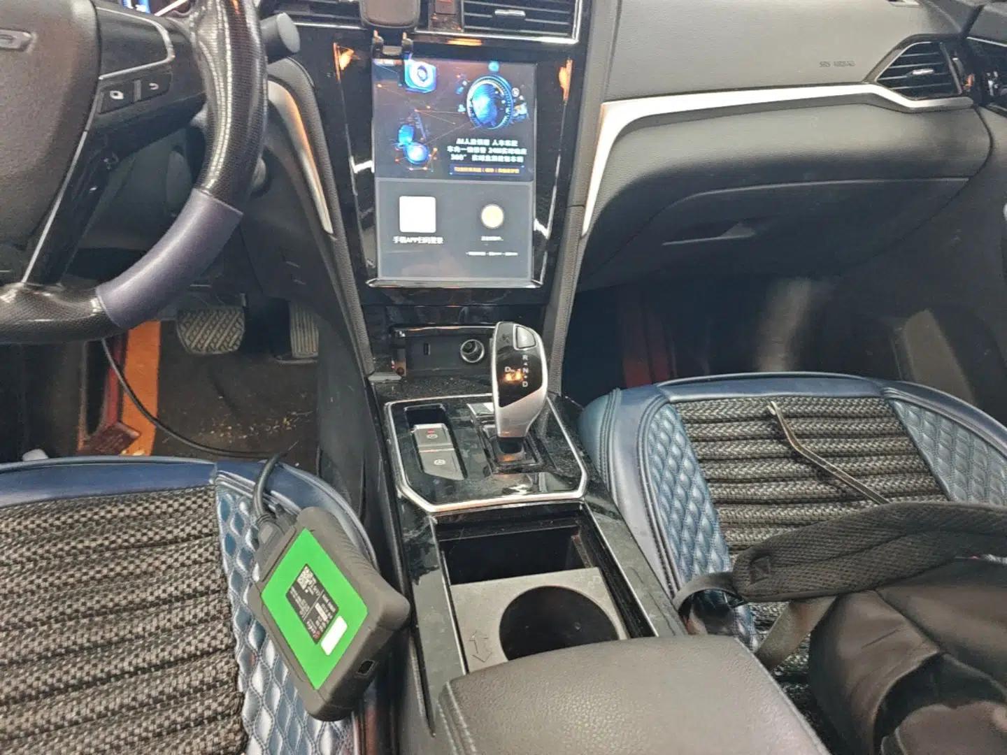 Venucia D60EV 2022 Standard Range T3 — миниатюра 17