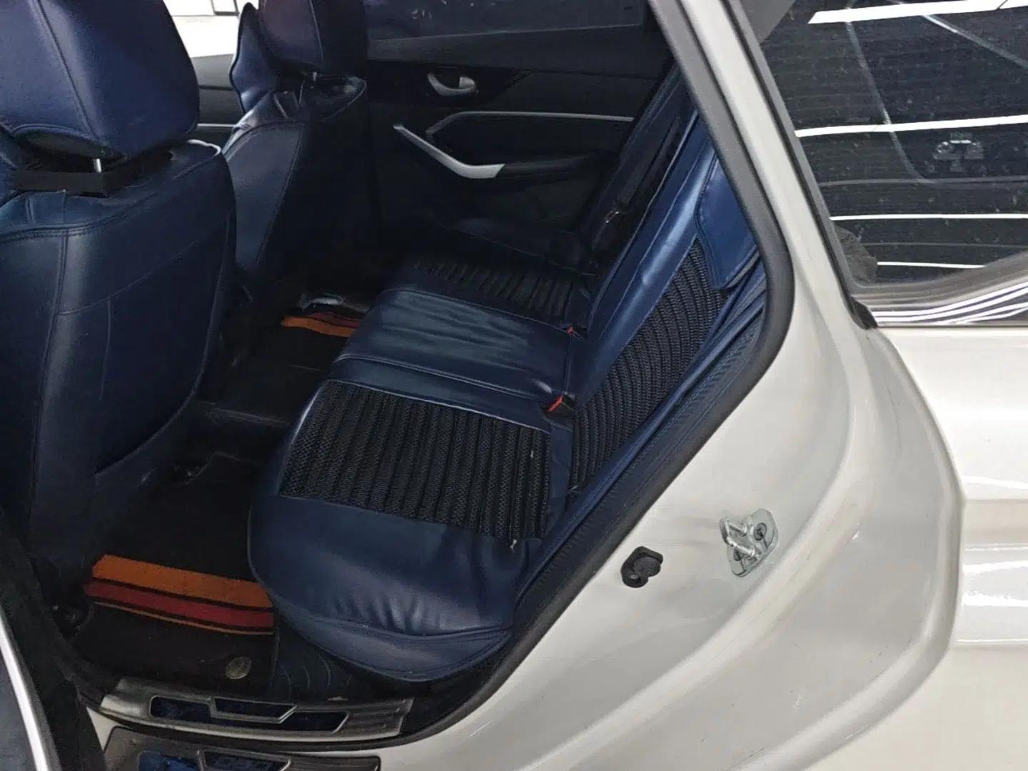 Venucia D60EV 2022 Standard Range T3 — миниатюра 20