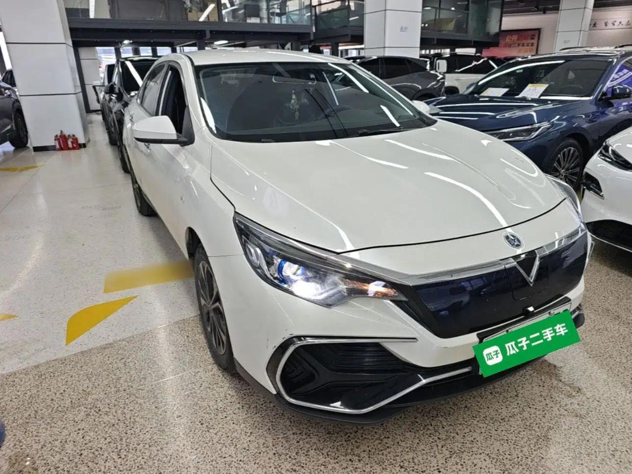 Venucia D60EV 2022 Standard Range T3 — миниатюра 3