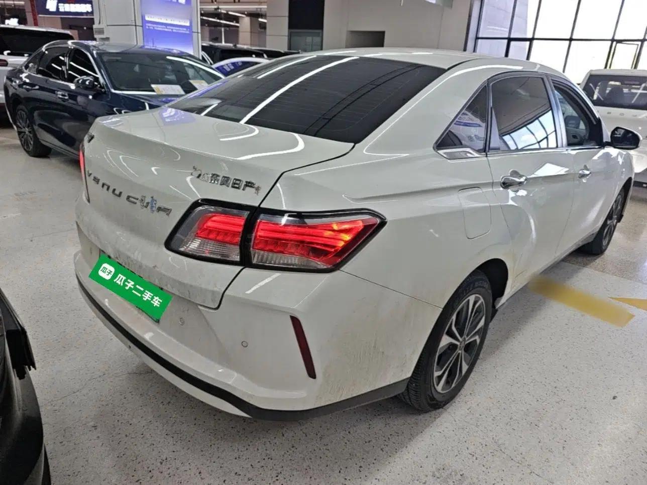 Venucia D60EV 2022 Standard Range T3 — миниатюра 6